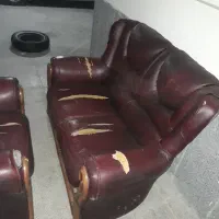 مبل دسته دوم|مبلمان خانگی و میز عسلی|مشهد, ویلاشهر|دیوار