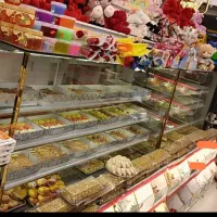 ویترین قنادی