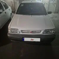 فروش فوری پراید مدل اسفند۹۶