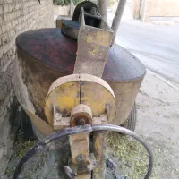 میکسر سپاهان اصفهان|مصالح و تجهیزات ساختمان|شیراز, گویم|دیوار
