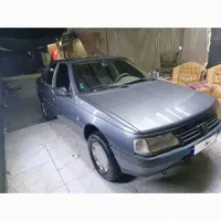 405خاکستری بدون رنگ|خودرو سواری و وانت|اهواز, رسالت|دیوار