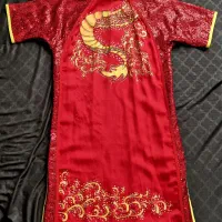 لباس ووشو تالو چانگ چوان|تجهیزات ورزشی|شاهینشهر, عطار|دیوار