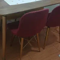 میز و صندلی|میز و صندلی غذاخوری|اصفهان, شهرک کاوه|دیوار