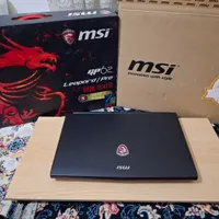 لپتاپ گیمینگ MSI GP62
