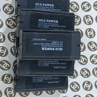 باتری چراغ شارژی LED