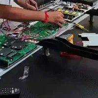 تعمیر تلویزیون دارای مجوز رسمی کشوری|خدمات پیشه و مهارت|تبریز, |دیوار