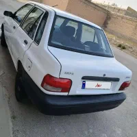پراید مدل ۹۱ دوگانه شرکت