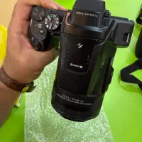 Nikon coolpix p900 سوپرزوم|دوربین عکاسی و فیلم‌برداری|اصفهان, شاهزاده ابراهیم|دیوار