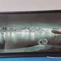 تابلو مناسب کافه رستوران|تابلو، نقاشی، عکس|قائمشهر, |دیوار