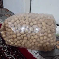 بادم زمینی تم دار