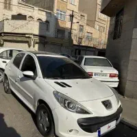 ۲۰۷ پانا سفید ۱۴۰۰