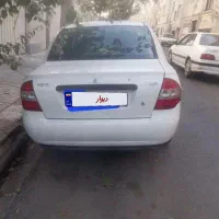 تیبا مدل ۹۷ تمیز و کم کارکرد|خودرو سواری و وانت|تهران, مشیریه|دیوار