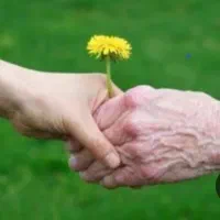 پرستار سالمند