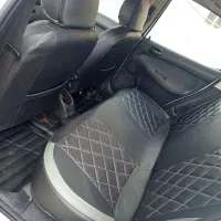 پژو۲۰۶تیپ۲دوره رنگ جلوعقب پلمپ|خودرو سواری و وانت|بوکان, |دیوار