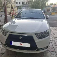 دنا پلاس توربو 6 دنده سانروف دار