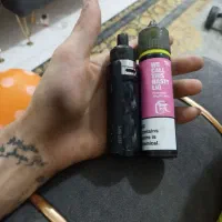 ویپ و پاد اصلی سالم سالم