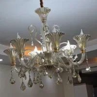 لوستر شش شاخه