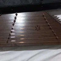 سنتور|سازهای سنتی|گلبهار, شهر جدید گلبهار|دیوار