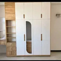 طراحی کمد دیواری وکابینت