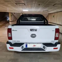 وانت دو کابین آمیکو آسنا مدل ۱۴۰۰ دوگانه سوز|خودرو سواری و وانت|تهران, آرژانتین|دیوار