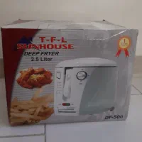 سرخکن سان هاوس نو ۲ونیم لیتری|اجاق گاز و لوازم برقی پختوپز|خاوران, |دیوار