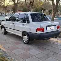 پراید۹۱دوگانه کارخانه کم کارعروسک