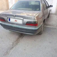 پژو پارسtu5 مدل۱۳۹۳|خودرو سواری و وانت|ارومیه, |دیوار