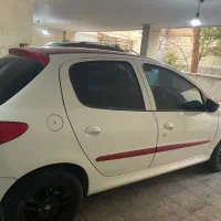 پژو ۲۰۷ mc