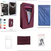 کمد لباس ، نظم دهنده لباس و کاور رخت خواب|جاکفشی، کمد، دراور|گرگان, |دیوار