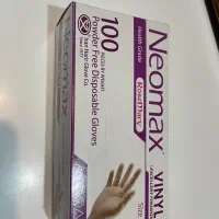 دستکش لاتکس ونیل