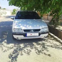 پژو405 SLXمتور1800مدل 90دوگانه فابریک