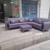 مبل راحتی ال شاندیز کد ۱۱|مبلمان خانگی و میز عسلی|ابهر, |دیوار