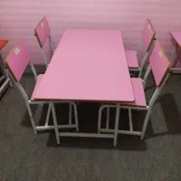 ست میز و صندلی