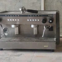 دستگاه قهوه ساز صنعتی ۲ گروپ gaggia nera