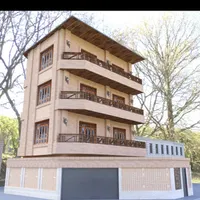 بازسازی ساختمان