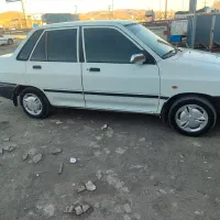 پراید مدل 84