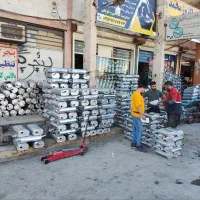 پخش اگزوز ومنجیت واشروکلمس اگزوز به قیمت عمده