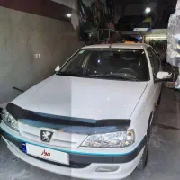 پژو پارس بی‌رنگ مدل ۹۱|خودرو سواری و وانت|کرج, کوی فرهنگ|دیوار