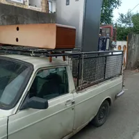 حمل بار وانت بار اسبابکشی اسباب کشی وانت پیکان