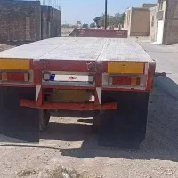 تریلی کفی سنگی ۱۰متری ساخت نیمور در حد نو|خودرو سنگین|پاسارگاد, |دیوار