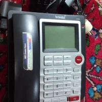 تلفن بیسیم دار