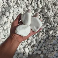 سنگ قلوه و شن رنگی|مصالح و تجهیزات ساختمان|رشت, منظریه|دیوار