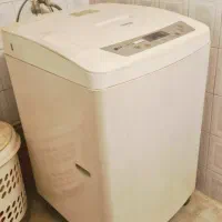 ماشین لباسشویی ال جی بسیار تمیز بدون ایراد