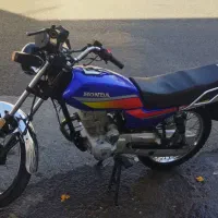 سی جی ال 200 تیزرو|موتورسیکلت|سنندج, |دیوار