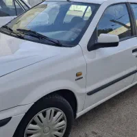 سمند ef7 ۹۱.   دوگانه کارخانه|خودرو سواری و وانت|بجنورد, |دیوار