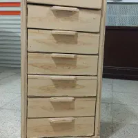 فایل و میز و صندلی