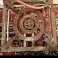 اجاق گاز بزرگ