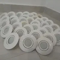 هالوژن سقفی فلزی