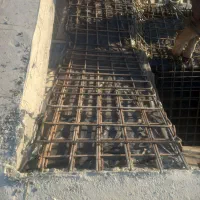 سلام انجام آرماتوربندی فونداسیون سقف ستون|خدمات پیشه و مهارت|گرگان, |دیوار
