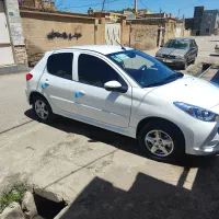 207 سقف فلز 1404|خودرو سواری و وانت|خرمدره, |دیوار